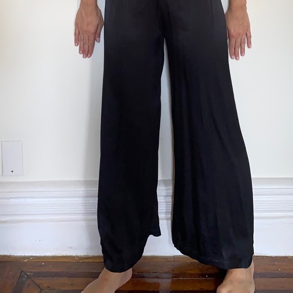 LACAUSA Black Jumpsuit - NWT - Picture 4 of 6